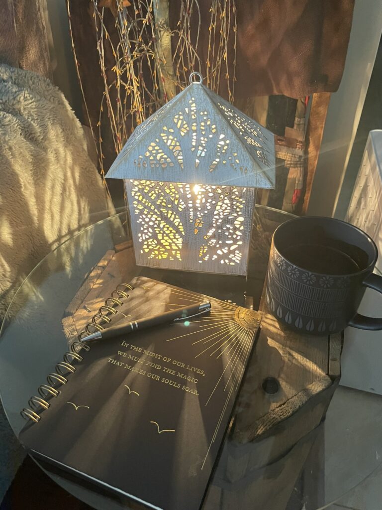 If you’ve stopped setting New Year’s resolutions because nothing ever sticks, you’re not alone. This reflection explores why change feels harder in midlife and what that discomfort is trying to tell you.